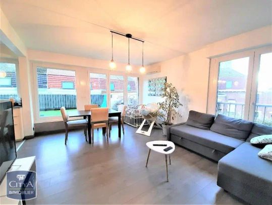 Appartement à louer 2 pièces 47.96m² - Photo 1