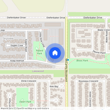 5960 Little Pine Loop, Regina