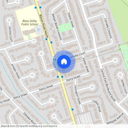 349 Carnaby Court Unit# Bsmt, Oshawa