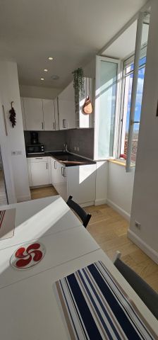 Location Appartement 1 pièce 20m² ARBONNE 64210 - Photo 3