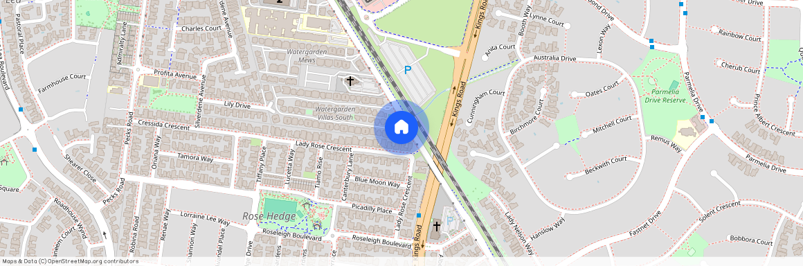 Sydenham, Melbourne - West