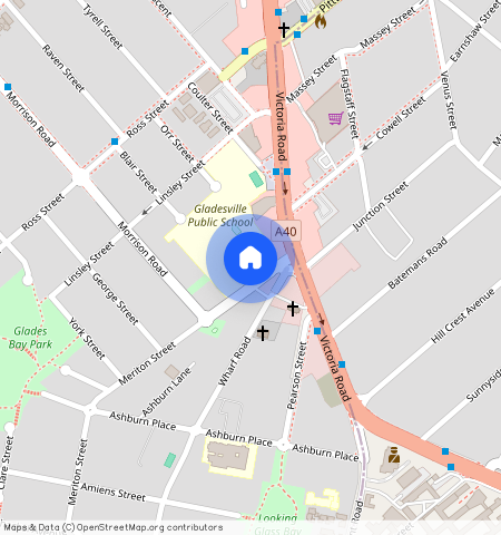 507/5-11 Meriton Street, 2111, Gladesville