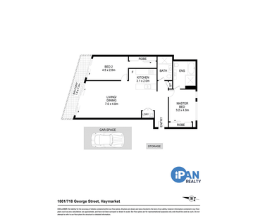 2 Bedroom For Rent in Central CBD - Photo 1 | Rentumo