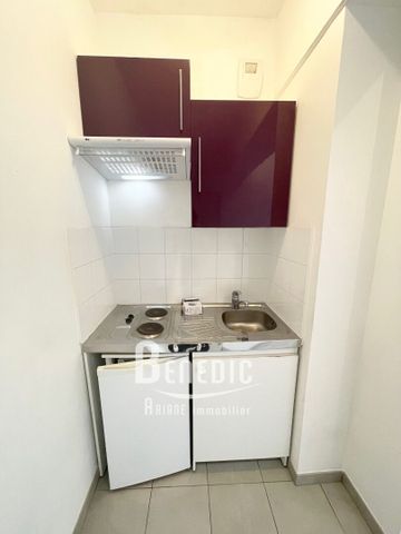 Location Appartement 1 pièce 25m² - Photo 4