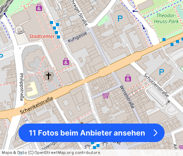 # DÜREN # 3-Zimmer-Wohnung mit ca. 83 m² und Balkon in Gürzenich, P... - Foto 1