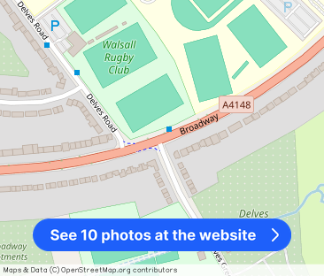 Broadway, Walsall, WS1 - Photo 1