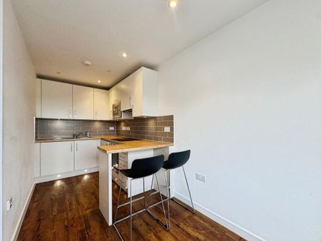 1 bedroom flat to rent - Photo 5