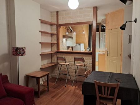 Location Appartement 2 pièces Meublé 32m² BLOIS 41000 - Photo 3