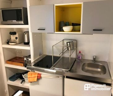 Location Appartement T 1 - Rennes - Centre Ville - Photo 2