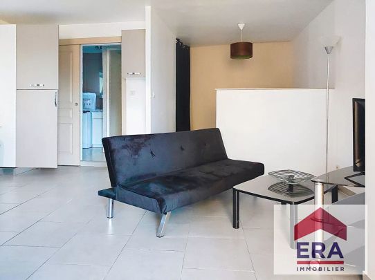 Appartement T2 de 33m² à Béziers avec parking - Photo 1