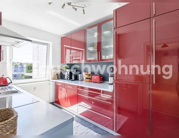 TAUSCHWOHNUNG Biete 3-ZKB / 65qm + Balkon + Keller in MZ-Altstadt - Photo 1