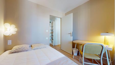 FELIX FAURE W Colocation 3 chambres à Lyon 3e - Photo 4