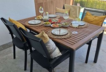 2 room luxury Apartment for rent in Pilar de la Horadada, Spain