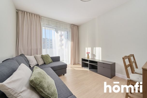 Mieszkanie 39 m², Wrocław, Krzyki, Międzyleska - Фото 1