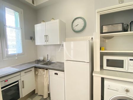 Location Appartement 1 pièce 30m² NICE 06000 - Photo 3