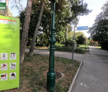 Ruhig gelegene Wohnung beim Kongreßpark mit Abstellraum und Schrank... - Photo 5