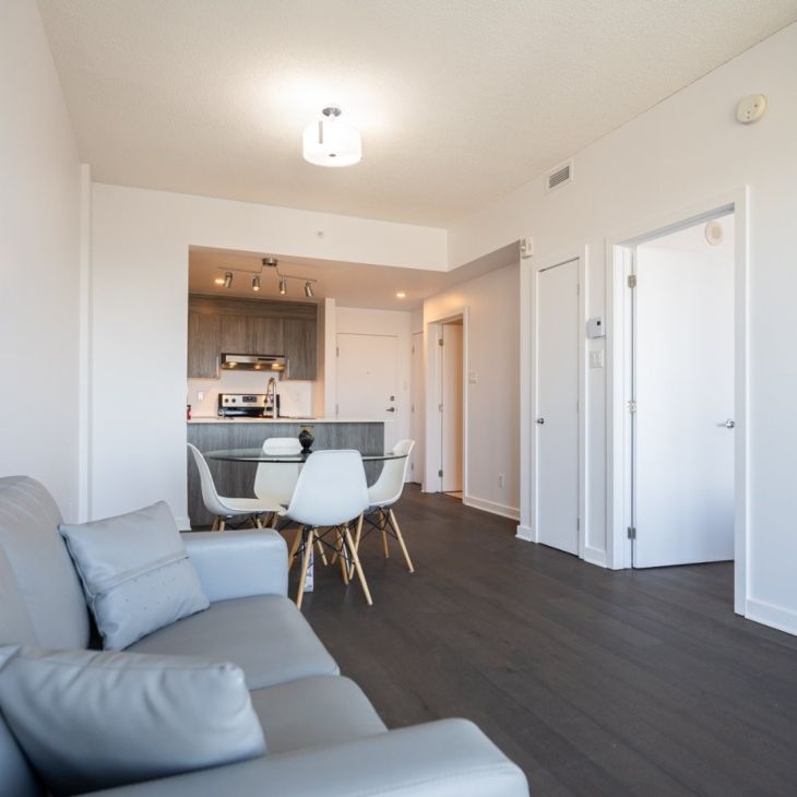 Appartement à louer - Photo 1