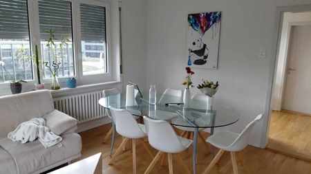 31/2-ROOM APARTMENT IN BERN – SPITALACKER, FURNISHED, TEMPORARY - Foto 2