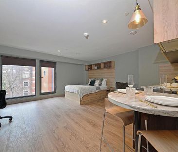 Studio to rent - Photo 3