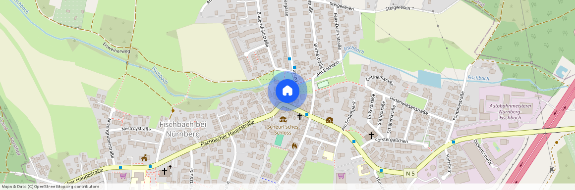 90475 Nürnberg (Mittelfr) - Südoststadt