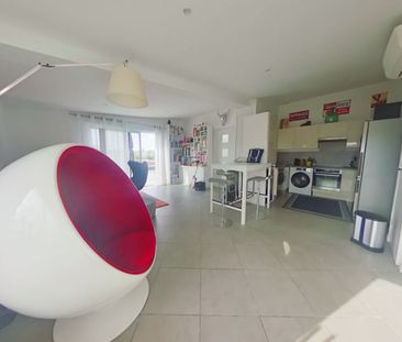 Appartement / Maison sur les toits Talence 3 pièce(s) 63.34 m2 - Photo 2