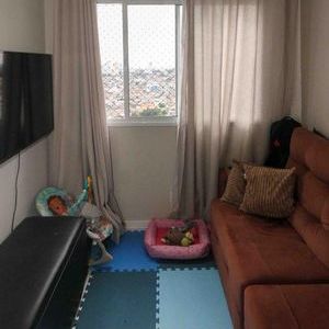 Apartamento para alugar com 38m², 2 quartos e sem vaga - Photo 3