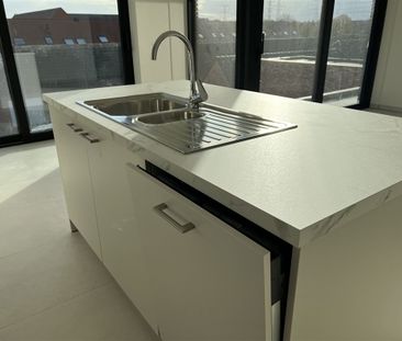 Appartement te huur in Haasdonk - Photo 1