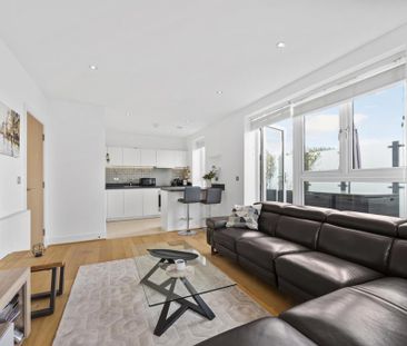 1 bedroom penthouse to rent - Photo 5