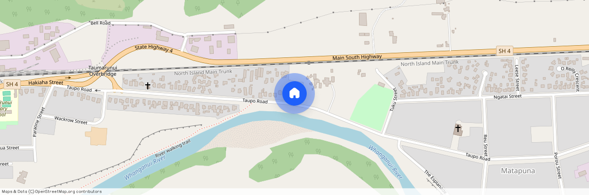 176 Taupo Road, Taumarunui, Ruapehu