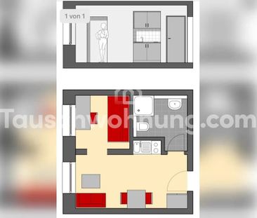 TAUSCHWOHNUNG Appartment für Studierende - Photo 1
