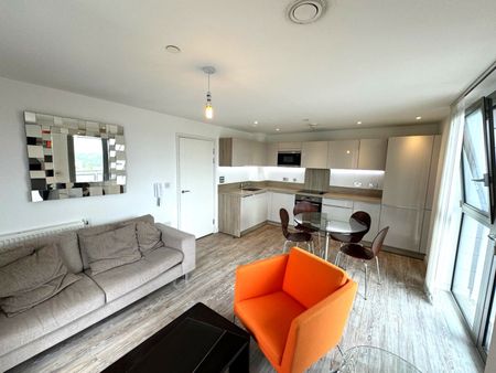 2 bedroom apartment to rent - Photo 2