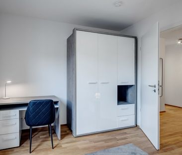 Moosach | “Puls” New Construction Project | Rent on a Temporary Basis - Photo 3