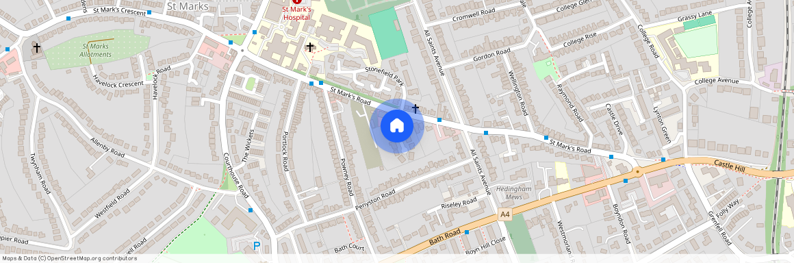 Orchard Grove, Maidenhead, Berkshire, SL6