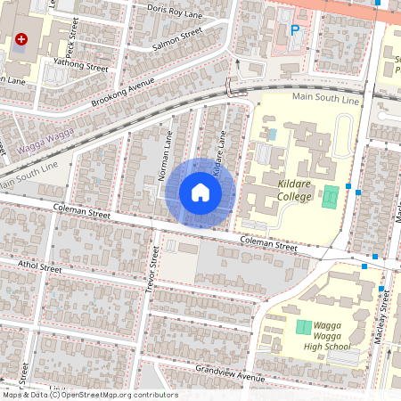 31 Norman Street, Turvey Park NSW 2650, Wagga Wagga