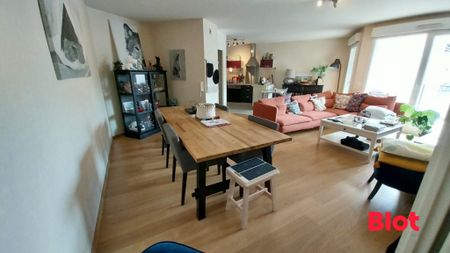 Location Appartement 4 pièces 74m² MORDELLES 35310 - Photo 2