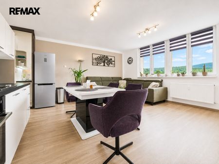Pronájem bytu 3+kk v osobním vlastnictví 51 m², Meziboří - Fotografie 5