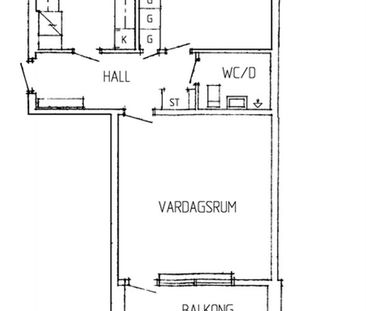 Långarödsvägen 54 C - Photo 2