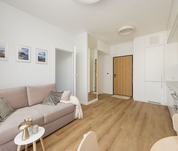 Prestiżowa Lokalizacja Wola City Od zaraz 2M - Фото 5