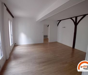 Location appartement 4 pièces 96.38 m² à Rouen (76000) - Photo 2