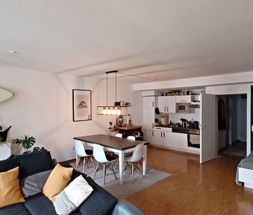 Gemütliche 1-Zimmer-Wohnung in der Bielefelder Innenstadt - Foto 1