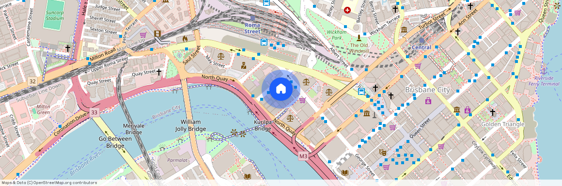 ID:21163600/43 Herschel St, Brisbane City QLD 4000