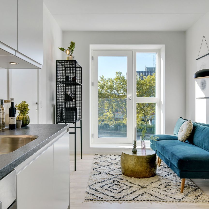 Lyngby Hovedgade 65A, 2. 14, 2800 Kongens Lyngby - Photo 1