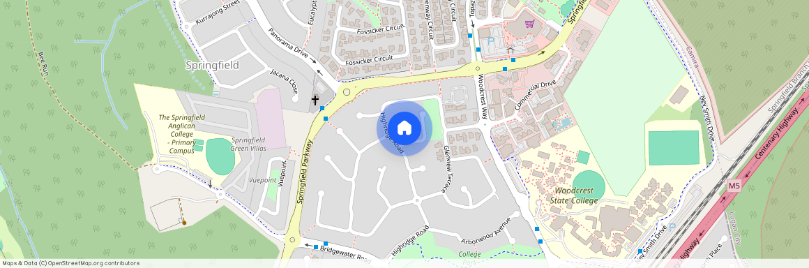 4 Midcrest Lane, Qld 4300, Springfield