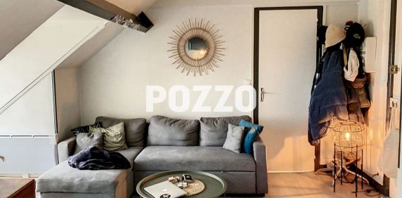 Location - Appartement 2 pièce(s) - 31 m² - Donville-Les-Bains - Photo 2