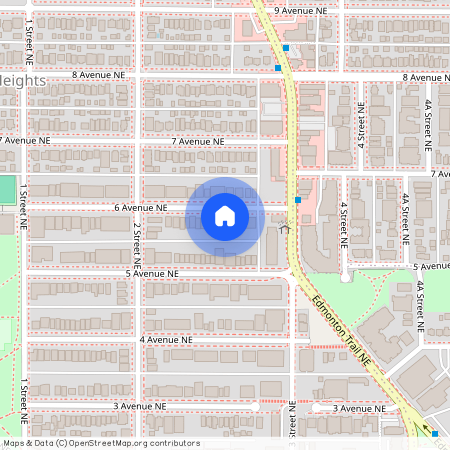 333 6 Ave NE, T2E 0M1, Calgary