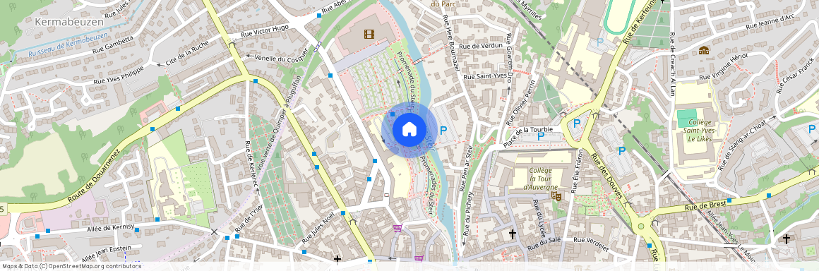 29000, Quimper