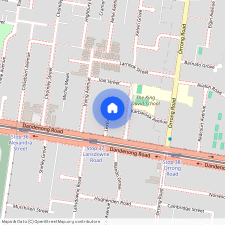 8 Lexton Grove, Prahran