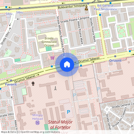 Strada Mihaela Ruxandra Marcu, Drumul Taberei, Sectorul 6, Bucuresti