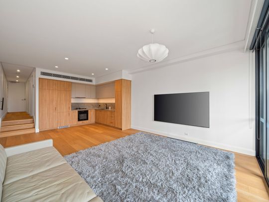 Brand New Large One Double Bedroom Apartment with Terrace - Photo 1