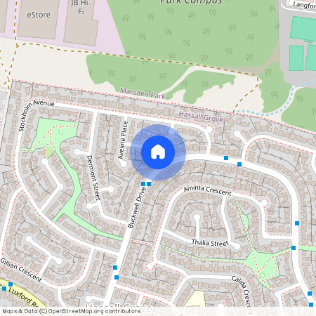 61 Buckwell Drive, NSW 2761, Hassall Grove